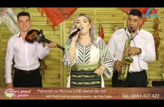 Adelina Tita – Colaj Ascultare 2022 (Colaj Hore)