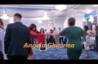 Angela Gheonea & Formatia Trandafirul alb – Are mandra alunita