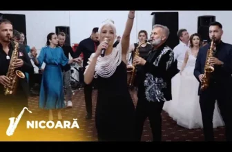 Claudia Puican si Petrica Nicoara – Colaj Hore de nunta 2022