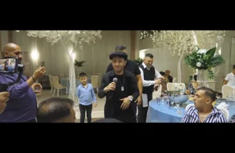 Florin Cercel & Formatia Ionut Cercel – Sunt puternic LIVE 2022