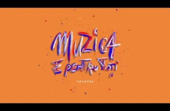 Vanotek – Muzica e pentru toti (Original Radio Edit)