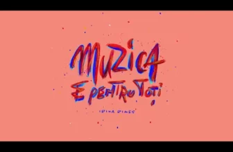 Irina Rimes – Muzica e pentru toti (Original Radio Edit)