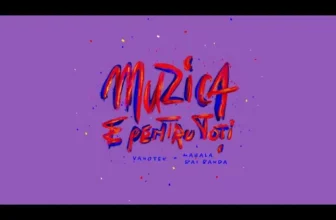 Vanotek x Mahala Rai Banda – Muzica e pentru toti (Original Radio Edit)