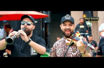 Orchestra Florin Salam – Instrumentala de la Miami 2022