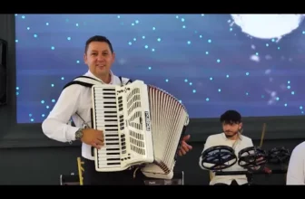 Paul Stanga si taraful live show