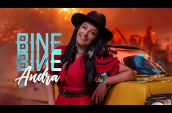 Andra – Bine, Bine (Original Radio Edit)