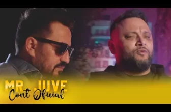 ALIN DE LA MILANO feat. Mr. JUVE – Mi-am pus visele-n bagaj (Originala 2022)