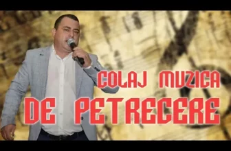 Colaj Muzica de Petrecere si Pahar – Hore si Sarbe SORINEL DE LA PLOPENI 2022
