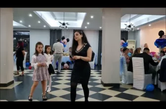 Angela Gheonea & Trandafirul alb – Live ascultare Duna-Dunare