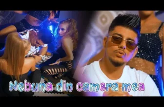 ADRIAN NOROCEL – NEBUNA DIN CAMERA MEA (Originala 2022)
