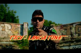 Ticy – Langa tine (Originala 2022)