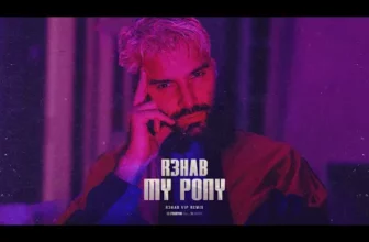 R3HAB – My Pony (R3HAB VIP Remix)