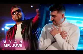 Ayan feat. Mr Juve – Adio (Originala 2022)
