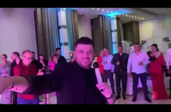 Alex de la Caracal & Ambasadorii distractiei – Niciodata nu ti-am zis vreau sa te duc la Paris live