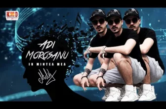 Adi Morosanu – In mintea mea (Original Radio Edit)