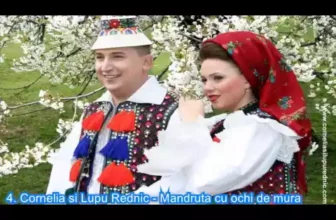 Cornelia si Lupu Rednic – Mandruta cu ochi de mura