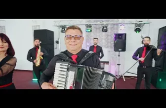 Lisigenia Cinca & Robert Tavaga – La multi ani