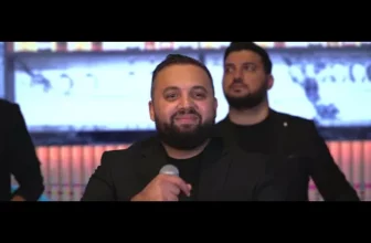 Jean de la Draganesti & Formatia Noua – Tinere cu par carunt (live cover)