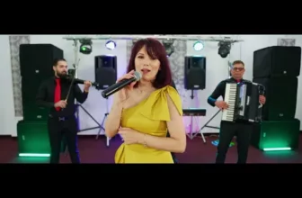 LISIGENIA CINCA & ROBERT TAVAGA – Fetita mea