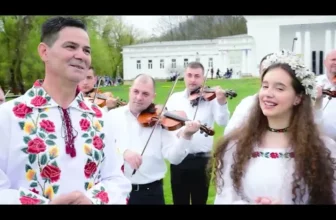 Patricia Moldovan & Gigi Roman – Fata si Tata