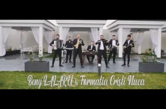 Beny LALARU & Formatia Cristi Nuca – HORA ARMENIA