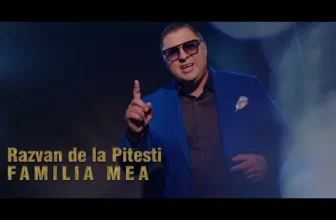 Razvan de la Pitesti – Familia mea (Originala 2022)