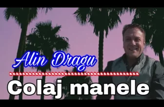 Alin Dragu – Colaj manele noi 2022