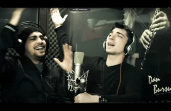 DAN BURSUC x BOGDAN ARTISTU x DESANTO – NOAPTE ALBASTRA 2012