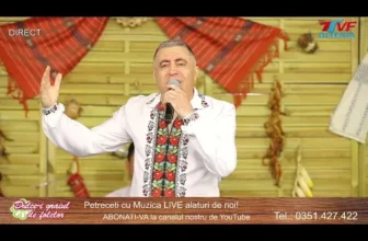 Iulian Neicu – Formatia Top 5 Craiova x Ascultare, Hore si Sarbe 2022