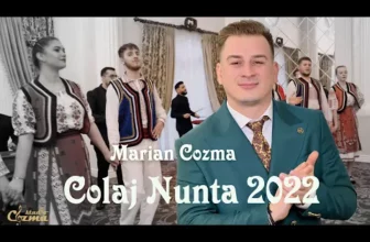 Marian Cozma – Colaj De Nunta 2022
