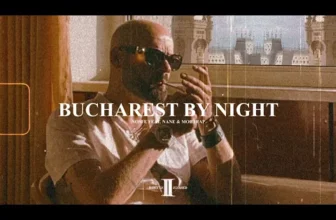 NOSFE – Bucharest By Night feat. NANEmernic & MOBTRAP (Original Radio Edit)