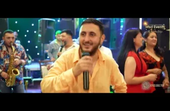 Adrian Rigu – Cine face legile la mine in familie (Live 2022)