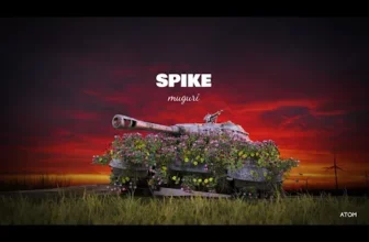 Spike – Muguri (Original Radio Edit)