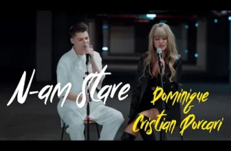 Dominique x Cristian Porcari – N-am Stare (Acoustic Session)