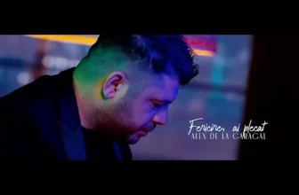 Alex de la Caracal – Fericire, ai plecat (Originala 2022)