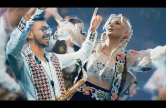 Claudia Puican si Armin Nicoara – Hai La Joc (Colaj 2022)