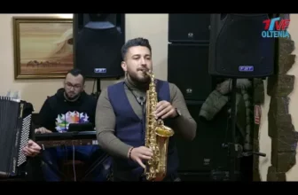 Formatia Generatia 9 – instrumental Muzica de petrecere 2022 (Colaj BOMBA 2022)