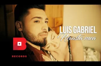 Luis Gabriel – Nevasta Mea (Originala 2022)