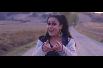 Luminita Puscas – Langa tine (Originala 2019)