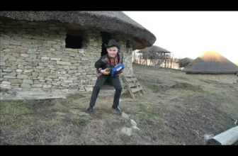 MARIO EDUARD – EU NUMAI, NUMAI (Cover Ionel Istrati)