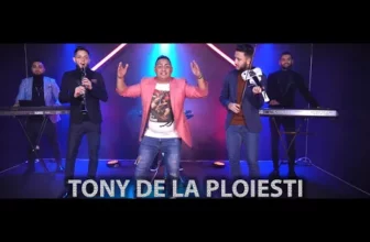 Tony de la Ploiesti – Respect si Onoare (Originala 2020)