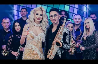 CLAUDIA PUICAN & ARMIN NICOARA – Chef de chef (Colaj muzica de petrecere 2021)