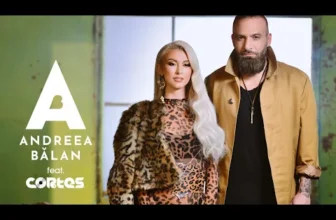 ANDREEA BALAN FEAT. CORTES – SUFLETE PERECHE (Original Radio Edit)