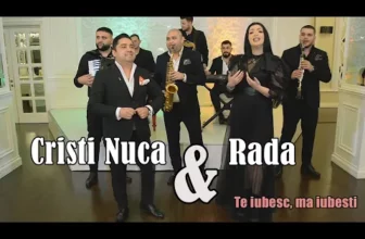 Cristi Nuca & Rada – Te iubesc, ma iubesti (Originala 2020)