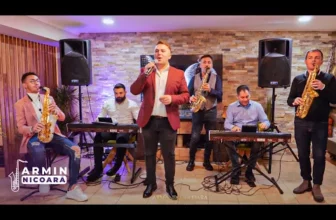 Armin Nicoara si Petrica Nicoara cu Fane Banateanu – Colaj Muzica de Petrecere