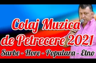 Colaj Muzica de Petrecere 2021, Sarbe 2021, Hore 2021, Populara 2021, Etno 2021