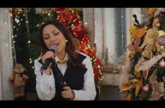 Andra – Vin Acasa De Craciun (Editie Live de Craciun 2020)