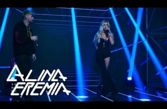 Alina Eremia feat. Nane – BRB Live from Show Must Go On