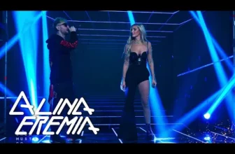 Alina Eremia feat. Nane – Deja Vu Live from Show Must Go On