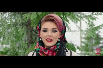 Roxana Ilisie Perian – Am venit sa colindam (COLINDE 2020-2021)